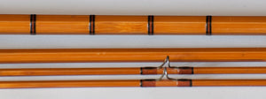 Lyle Dickerson -- Model 861711-D Bamboo Rod