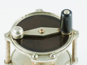 Julius Vom Hofe - Raised Square Pillar Fly Reel - Size 3