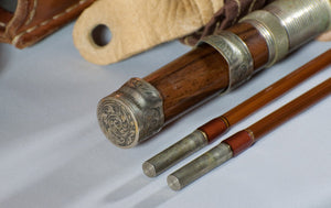 Whitehead, Daryll - 7'6 2/2 5wt Presentation Bamboo Rod