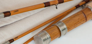 Leonard, HL - Model 48 Bamboo Rod with Payne Silks