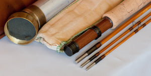 Payne Model 204 Bamboo Rod