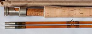 Parker, Jon - 8' 2/2 6wt Bamboo Rod