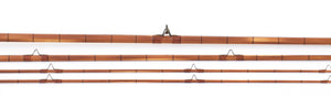 Schroeder, Don -- 8' 3/2 5wt Bamboo Rod - Deluxe Grade Finish