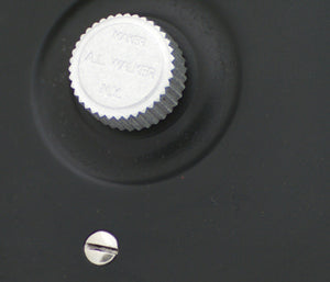 Walker Model 5 "Super American" - 3 1/4" Heavy Trout Fly Reel