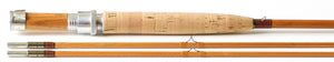 Leonard, HL - Maxwell Era - 8' Duracane Bamboo Rod