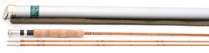 Powell, E.C. -- 8'6 B-Taper Hollowbuilt Bamboo Rod