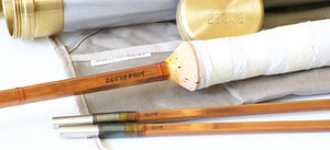 Wojnicki, Mario -- Model 265V8 -- 8'8 8wt HB Penta Bamboo Rod