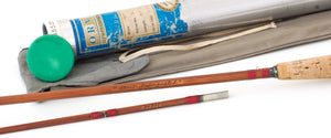 Orvis Model 99 8'6 6wt Bamboo Rod