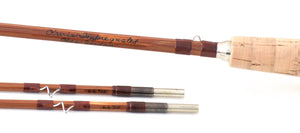 Orvis Wes Jordan 7'6 5wt Bamboo Rod