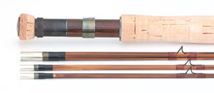 Critchfield, Bill - 8'6 7-8wt 3/2 Bamboo Rod