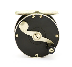 Edward Vom Hofe Model 355 Peerless Fly Reel - size 3 1/2