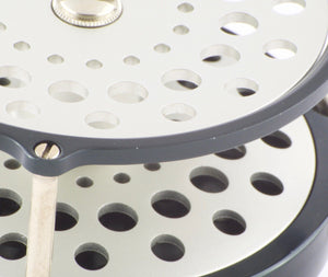 Hardy Bougle MKV 3 1/4" Centenary Edition Fly Reel