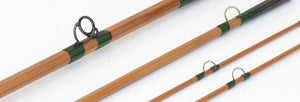 Jennings, Homer -- 7'9 3/2 4-5wt Bamboo Rod