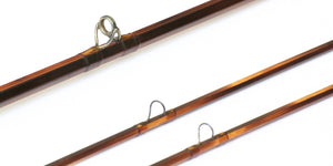 Soeffker, Gary -- 7'9 2/2 5wt Bamboo Fly Rod