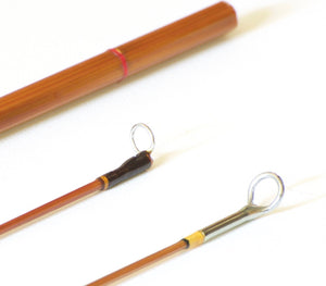 Tom Maxwell "Bush Rod" 6' 4wt Bamboo Rod