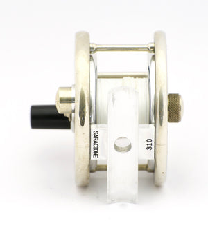 Joe Saracione Deluxe II 2 3/4" Fly Reel