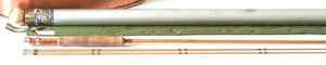 Norling, Dave - Hollowbuilt Bamboo Rod - 8'7 2/2 5wt