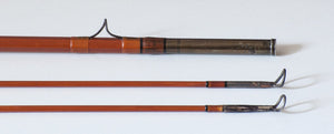 Leonard, HL - Duracane Bamboo Rod 7' 2/2 6wt