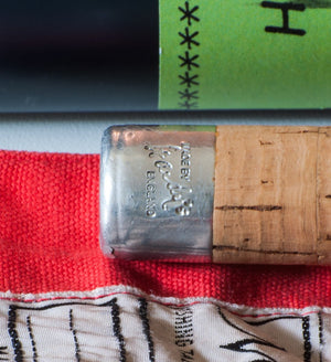 Hardy Bros. Riccardi Palakona Bamboo Rod 7' 6wt