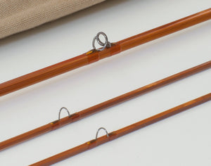 Wojnicki, Mario -- 7'3 2/2 3wt HB Penta Bamboo Rod