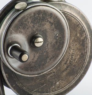 Hardy St. George Multiplier 3 3/8" Fly Reel