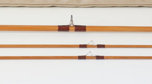 Orvis Battenkill 7'6 2/2 3 7/8 oz. Bamboo Rod