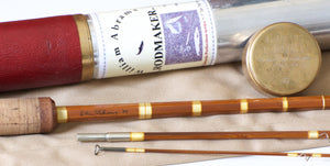 Abrams, William (Housatonic Rods) - E.W. Edwards Perfection 7' 5wt