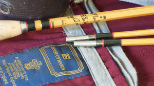 Hardy Palakona Phantom Bamboo Rod 6'10 4WT - MINT!