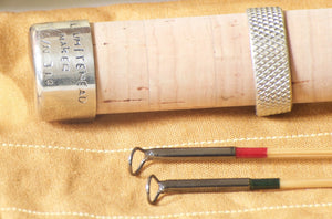 Whitehead, Daryll - Garrison 206E Bamboo Rod - 7'6 5wt