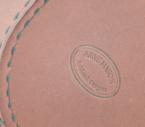 Mason, Arne - Leather Reel Case