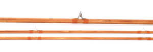 Wojnicki, Mario -- Model 262F6 -- 8'7 6wt HB Hex Bamboo Rod