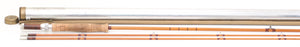 Lyle Dickerson -- Model 8616 Special Bamboo Rod