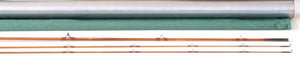 Jenkins Rod Co. Model GA70L Bamboo Rod - 7' 2/2 3-4wt