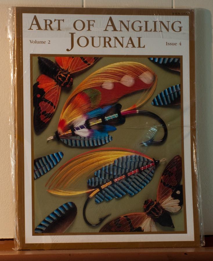 Art of Angling Journal - Volume 2, Issue 4