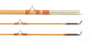 Vardanis, Alex -- Dickerson 8012 Taper -- 8' 4-5wt Bamboo Rod