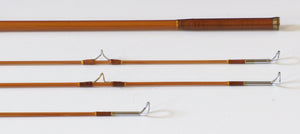 Howells, Gary -- 7'6 4wt 2/3 Bamboo Rod