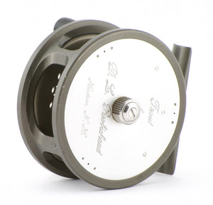 Robichaud 3" Disc Drag Trout Reel with Spare Spool