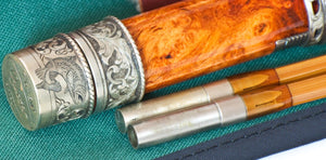 Oyster, Bill - Presentation Bamboo Rod 7'6 2/2 5wt