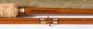Goodwin Granger Model 7030 (7 Feet) Aristocrat Bamboo Rod