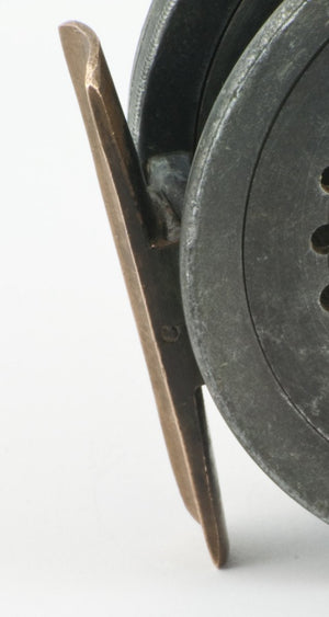 Dingley Fly Reel 3 1/4" Perfect Style - H. Moore Liverpool