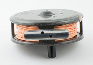 Hardy St. John Fly Reel and Spare Spool
