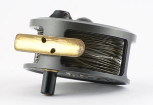 Hardy Husky Fly Reel with Spare Spool