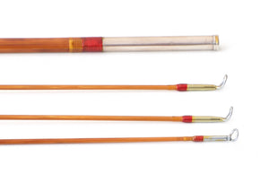 Young, Paul H. -- 9' Parabolic 6wt Bamboo Rod from 1951