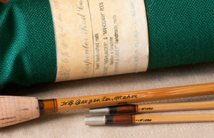 Carpenter, Walt - Highlander 6'6 3/4wt