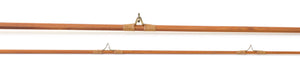 R.L. Winston "Leetle Feller" Bamboo Rod 6' 2/1 #3 - full rod assembled view