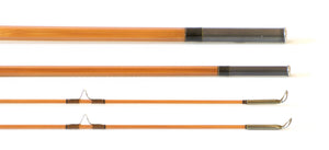 Carlin, Chris - 8'6 3/2 4wt Bamboo Rod