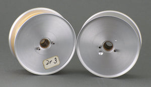 Ted Godfrey Burled Wood Paradigm Fly Reel