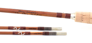 Orvis Wes Jordan 7'6 5wt Bamboo Rod