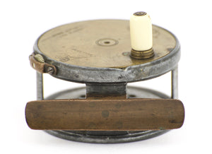 Hardy Brass Face Perfect 2 1/2" Fly Reel