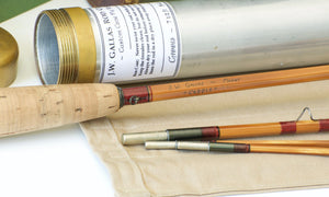 Gallas, John - Caddis Model 7'6 5wt Bamboo Rod